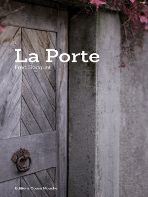 cover image of La porte